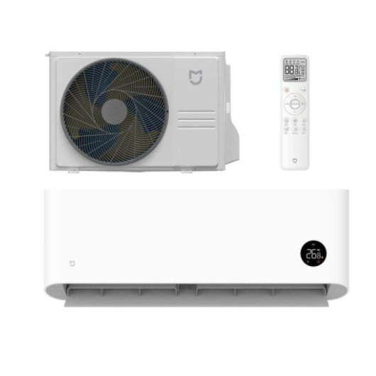 Condizionatore Split Xiaomi Mijia ASH-12WO/N1C3-EU 12.040 BTU A+++ Inverter Pompa di Calore WiFi
