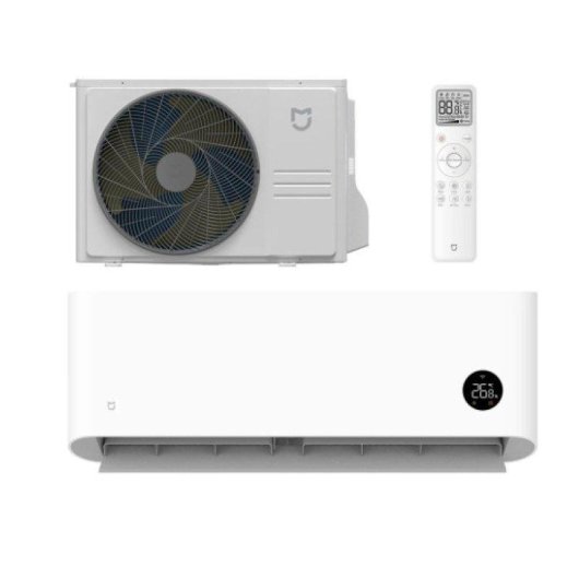 Condizionatore Split Xiaomi Mijia ASH-12WO/N1C3-EU 12.040 BTU A+++ Inverter Pompa di Calore WiFi