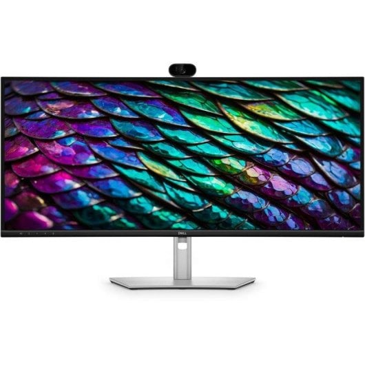 Monitor Dell Pro P3426WEB 34" WQHD 100Hz IPS Curvo Hub USB-C Webcam