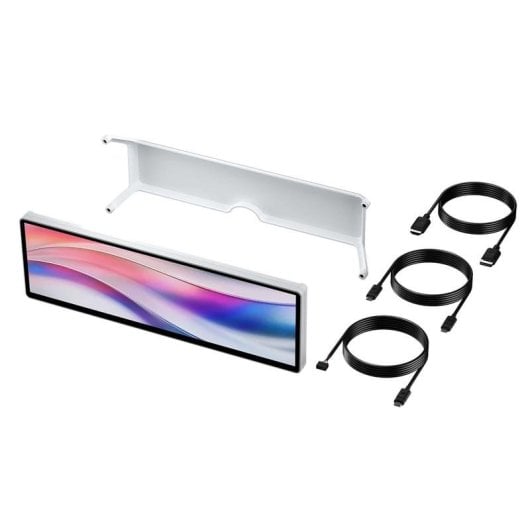 Pantalla Corsair XENEON EDGE 14,5" LCD Táctil 2560x720 Blanco