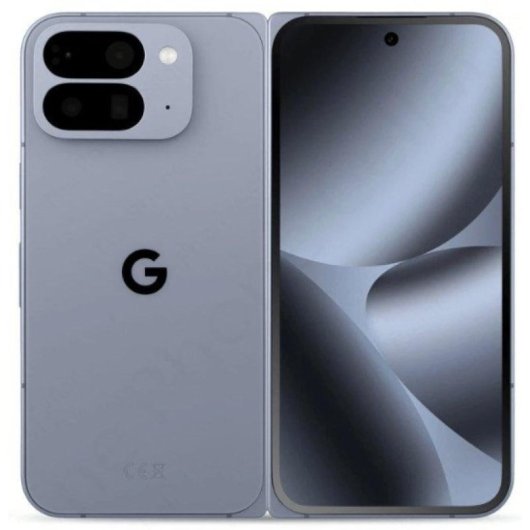 Google Pixel 10 Pro Fold 5G 16GB 512GB 8" Pedra Lunar