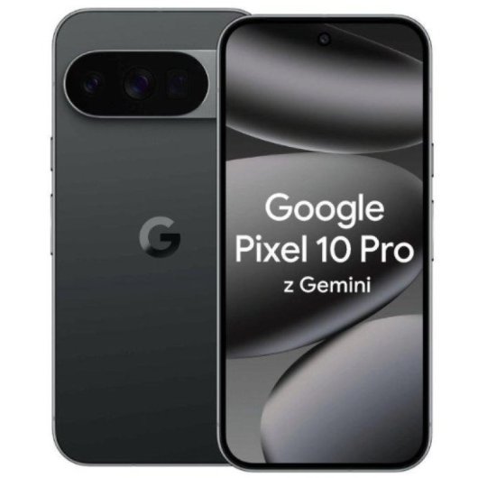 Google Pixel 10 Pro 5G 16GB 256GB 6.3" Obsidian