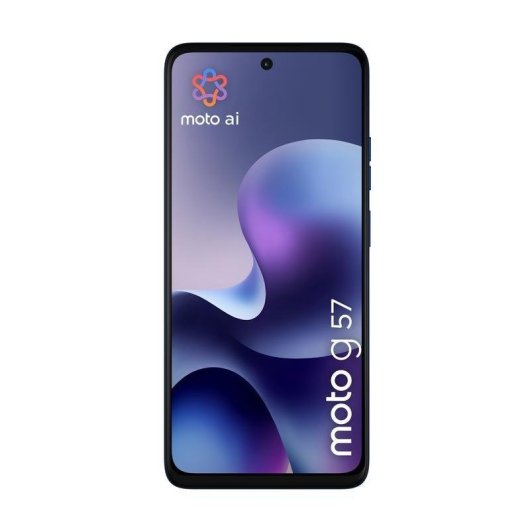 Motorola Moto G57 5G 8GB 256GB 6.72" Azul