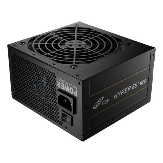Fuente de Alimentación FSP HYPER 80+ PRO 450W Certificación 80 PLUS Bronze ATX3.1