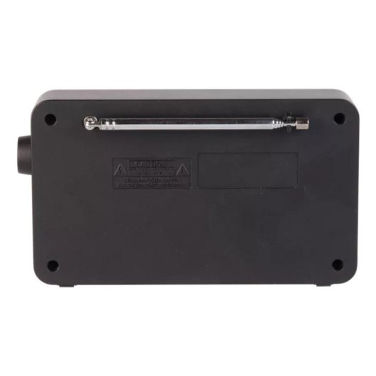 Radio portative Denver DAB-57 Bluetooth DAB+ FM 10 W écran 1,77" USB-C