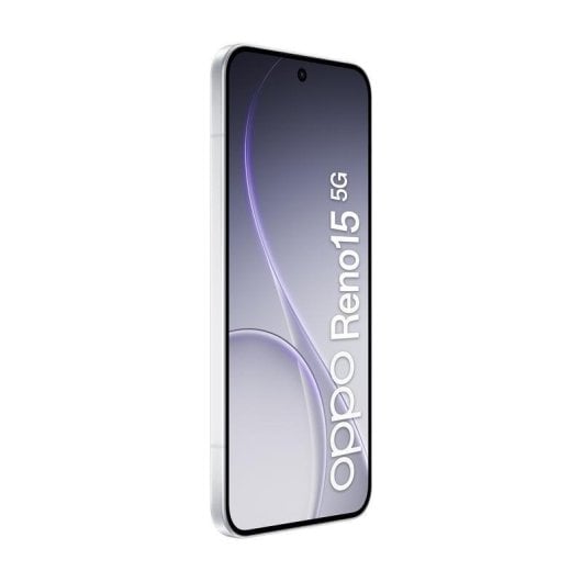 OPPO Reno15 5G 8GB Blanco 6.59" 512GB Batería 6500 mAh