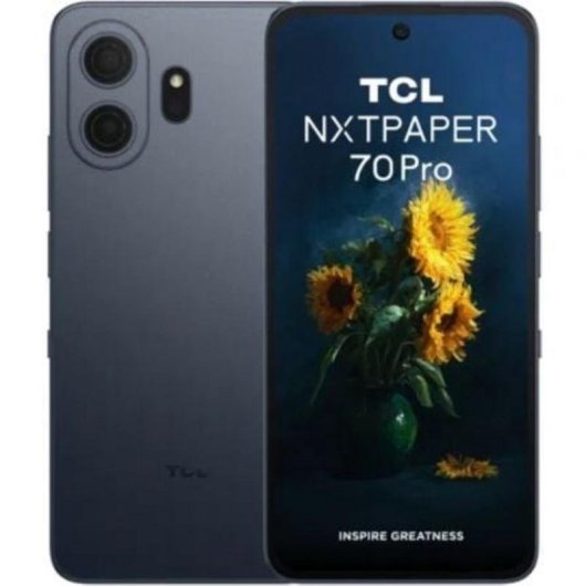 TCL 70 NXTPAPER Pro 5G 8GB 256GB 6.9" Azul