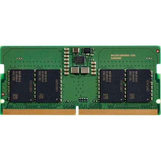 Mémoire RAM HP 8Go 1x8Go DDR5 5600MHz SO-DIMM 262-pin 1.1V