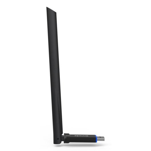 Tarjeta de Red Tenda U11 PRO USB Wi-Fi 6E 886 Mbit/s Externe Antenne