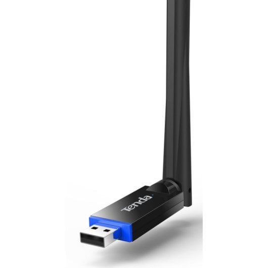 Tarjeta de Red Tenda U11 PRO USB Wi-Fi 6E 886 Mbit/s Externe Antenne