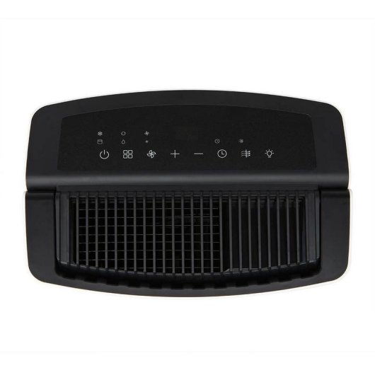 Deshumidificador Orbegozo DH 3010 30L/día 75m2 Temporizador R290 Silencioso