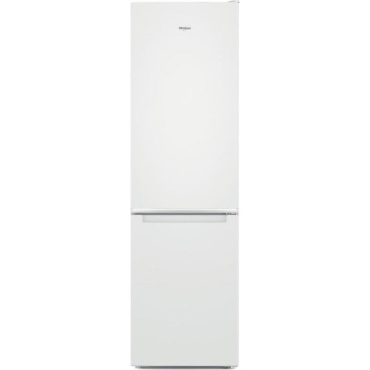 Frigorífico Combi Whirlpool W7X 93A W No Frost 202cm 367L D Blanco