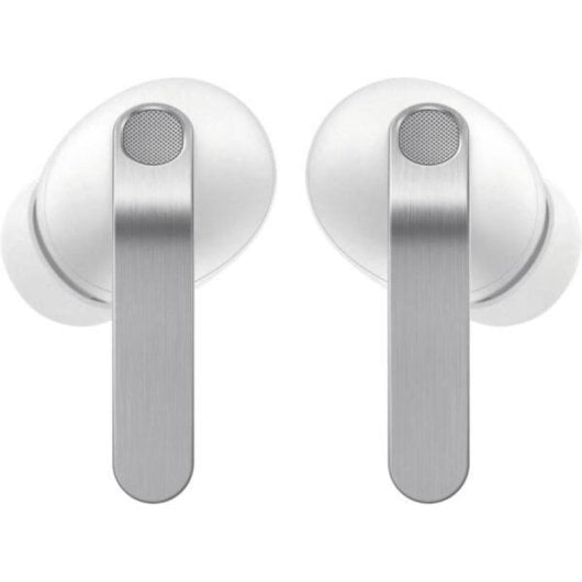 Auriculares Samsung Galaxy Buds Pro sem fios Bluetooth com Cancelamento de Ruído Branco
