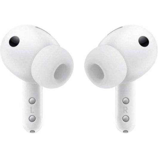 Auriculares Samsung Galaxy Buds Pro sem fios Bluetooth com Cancelamento de Ruído Branco
