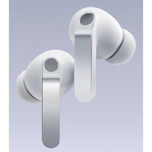 Auriculares Samsung Galaxy Buds Pro sem fios Bluetooth com Cancelamento de Ruído Branco