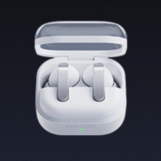 Auriculares Samsung Galaxy Buds Pro sem fios Bluetooth com Cancelamento de Ruído Branco