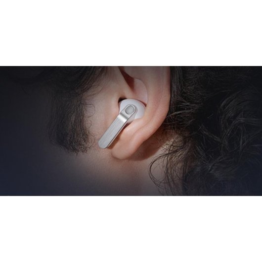 Auriculares Samsung Galaxy Buds Pro sem fios Bluetooth com Cancelamento de Ruído Branco