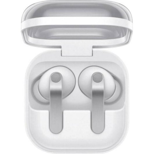 Auriculares Samsung Galaxy Buds Pro sem fios Bluetooth com Cancelamento de Ruído Branco