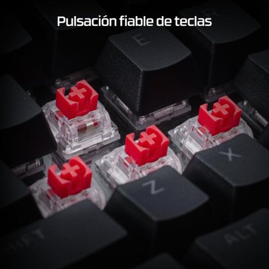 Tastiera HyperX Alloy Rise 75 wireless RGB 75% Hot-Swappable Gaming