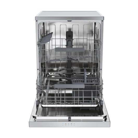 Lavavajillas Candy RapidÓ CF 4E7L0X 14 Couverts E Inox Wi-Fi Bluetooth