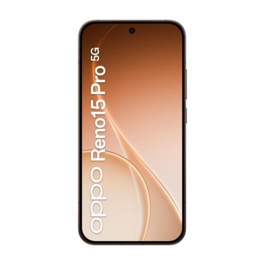 OPPO Reno15 Pro 5G 12GB 512GB 6.32" Negro