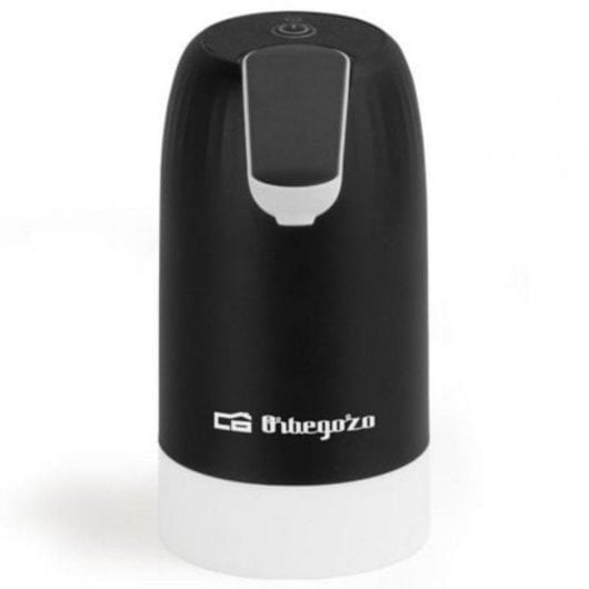 Distributeur d'eau Orbegozo DA 2200 USB-C LED Compact Adaptateurs Universels