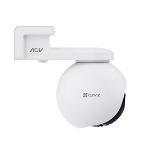 Caméra de surveillance EZVIZ HB8 Pro 4K Vision Nocturne Intérieur et Extérieur Auto-suivi