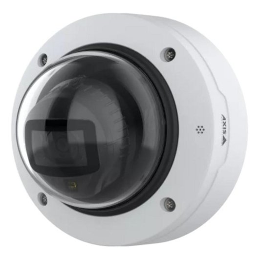 Cámara IP Axis P3288-LV 4K Visión Nocturna Interior y Exterior IA y Alarma