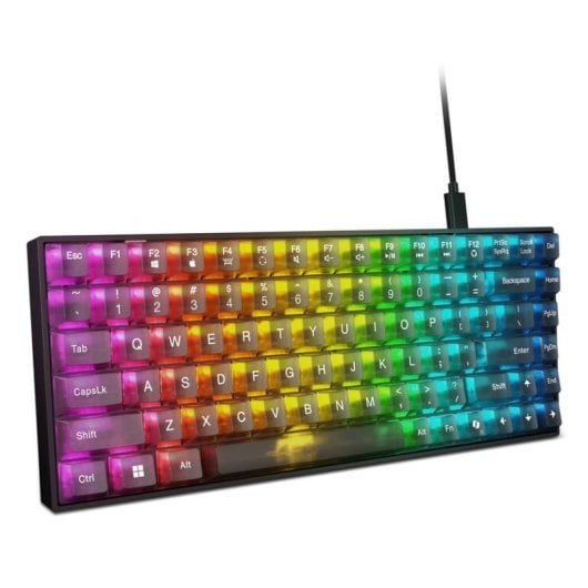 Tastatur Lenovo Legion K510 Mini Pro mechanisch kompakt RGB Gaming 75%
