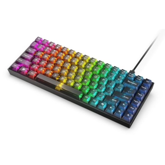 Tastiera Lenovo Legion K510 Mini Pro meccanica compatta RGB gaming 75%