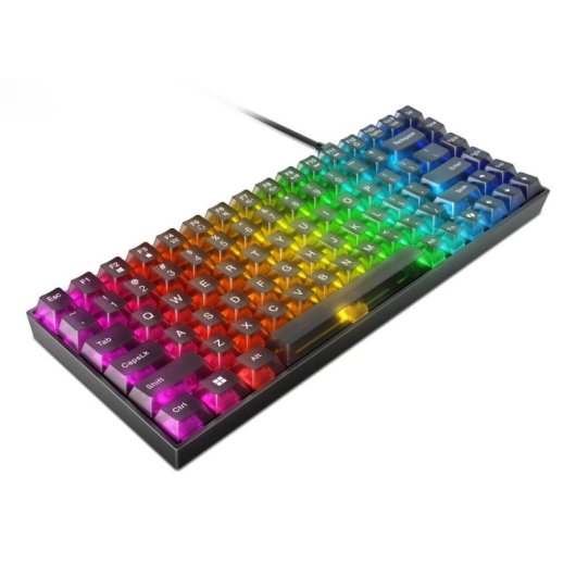 Tastatur Lenovo Legion K510 Mini Pro mechanisch kompakt RGB Gaming 75%