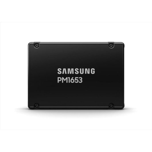 Disque Dur Samsung PM1653 15TB SSD 2.5 SAS 24 Gbit/s Haute Performance