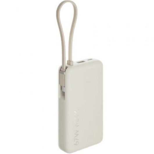 Station d’energie Xiaomi 67W Power Bank 39,48Wh 3 ports USB Batterie Li-ion Ecran digital Cable integre