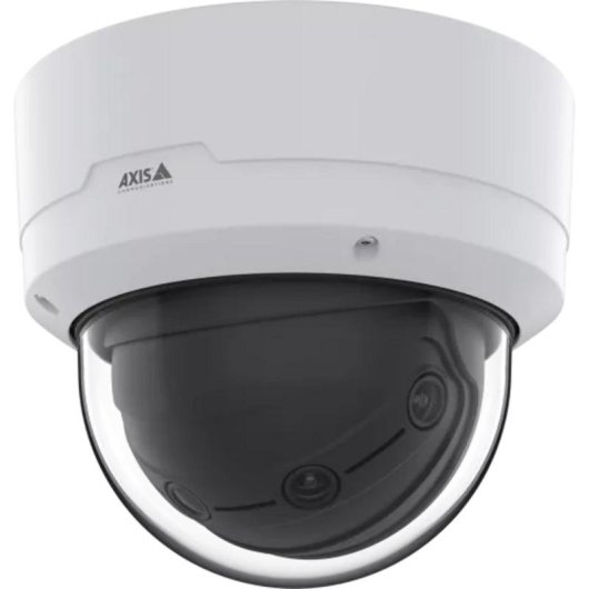 Cámara IP Axis Q4809-PVE 12MP Visión Nocturna Interior y Exterior PoE