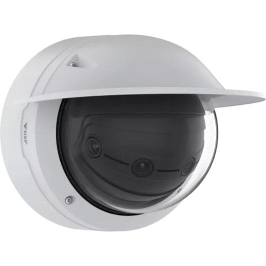 Cámara IP Axis Q4809-PVE 12MP Visión Nocturna Interior y Exterior PoE