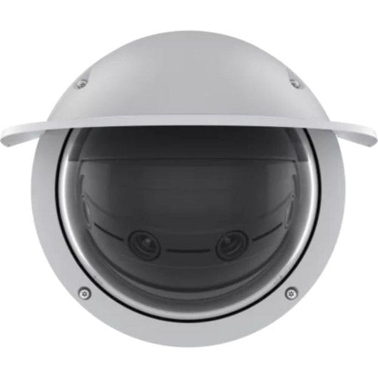 Cámara IP Axis Q4809-PVE 12MP Visión Nocturna Interior y Exterior PoE