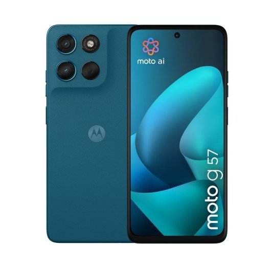 Motorola Moto G57 5G 8GB 256GB 6.72" Verde
