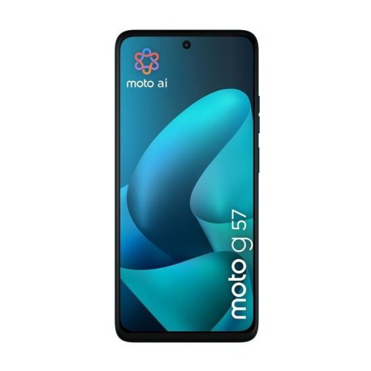 Motorola Moto G57 5G 8GB 256GB 6.72" Verde