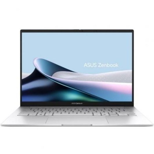 Laptop Asus ZenBook 14 OLED UX3405CA 14" Intel Core Ultra 7 16GB 512GB SSD Arc 140T Ohne Betriebssystem