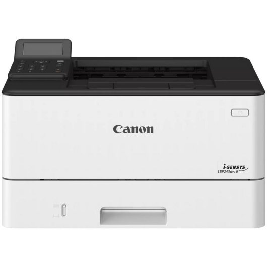 Impresora Láser Wi-Fi Canon LBP243dw II dúplex automática A4