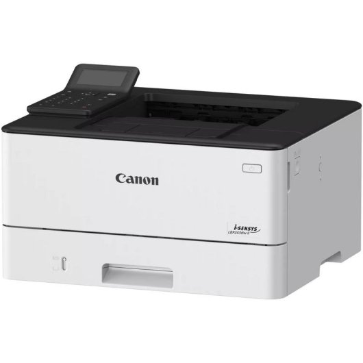 Impresora Láser Wi-Fi Canon LBP243dw II dúplex automática A4