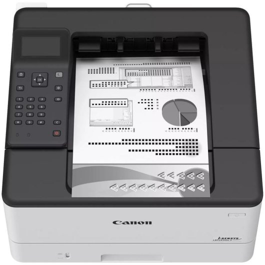 Impresora Láser Wi-Fi Canon LBP243dw II dúplex automática A4