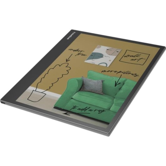 Libro Elettronico PocketBook InkPad Eo 10.3 Wi-Fi Bluetooth Android Stylus