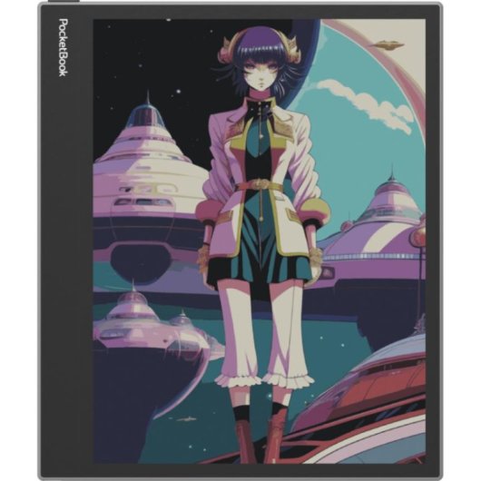 Libro Elettronico PocketBook InkPad Eo 10.3 Wi-Fi Bluetooth Android Stylus