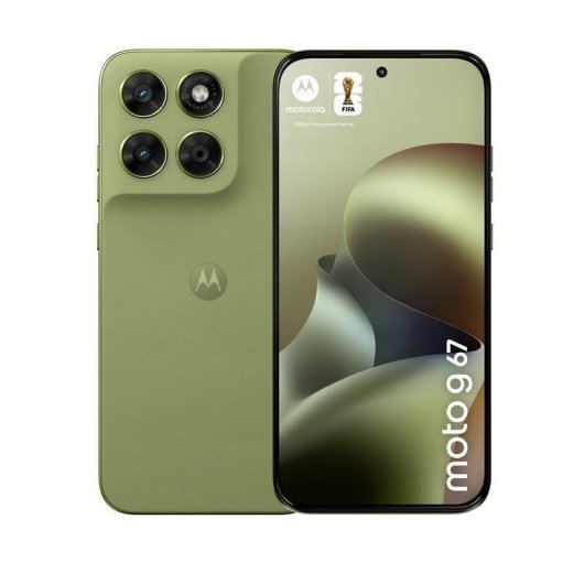 Motorola Moto G67 5G 4GB 256GB 6.8" Verde