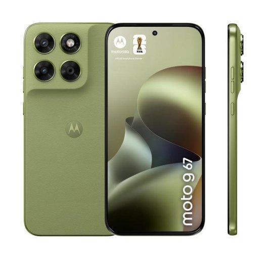 Motorola Moto G67 5G 4GB 256GB 6.8" Verde