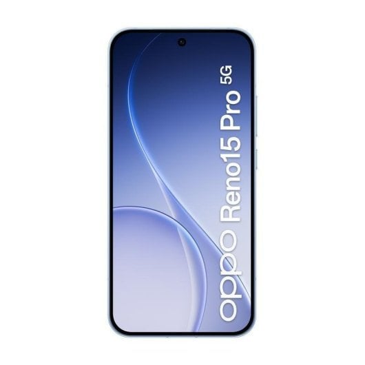 OPPO Reno15 Pro 5G 12GB 512GB 6.32" Azul Aurora
