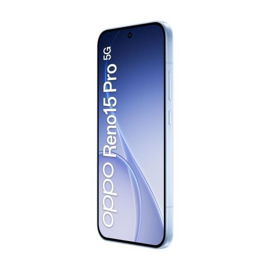 OPPO Reno15 Pro 5G 12GB 512GB 6.32" Azul Aurora