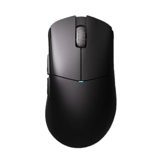 Ratón Lamzu Paro Aurora Inalámbrico 8K 30000 DPI Negro Ultra Ligero