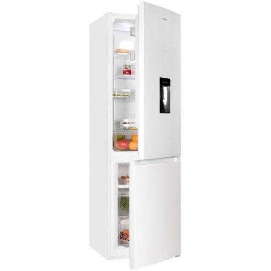 Frigorífico Combi Exquisit KGC265-70-NF-WS-040C Total No Frost 180,5cm 251L C Blanco Dispensador Agua